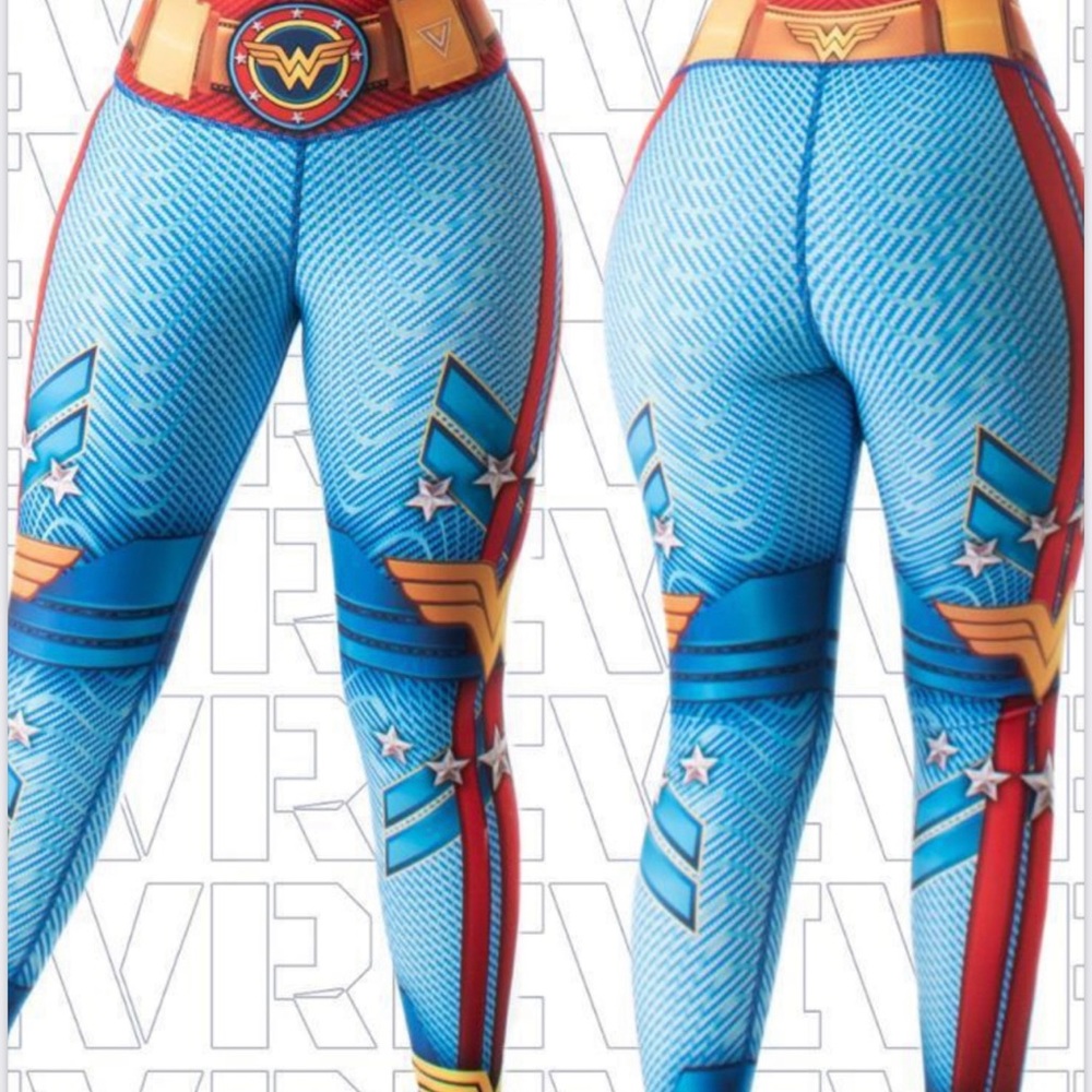 Legging Colombiana